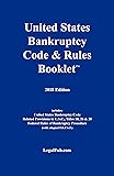 2018 U.S. Bankruptcy Code & Rules Booklet