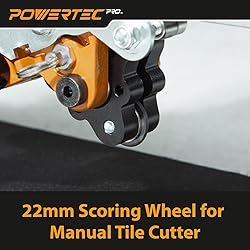 POWERTEC PRO Extreme Tungsten Carbide Scoring Wheel