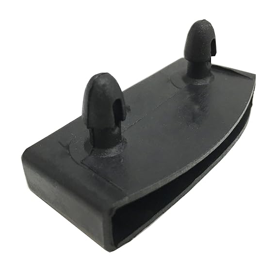 Uncle Bob Pack of 4 Replacement Bed Slat Plastic End Caps (54mm 57mm