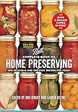 Ball Complete Book of Home Preserving