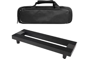 SOYAN Mini Pedal Board Aluminum Alloy