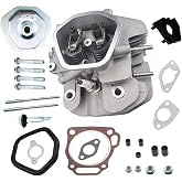 JJing Assembled Cylinder Head Compatible with Harbor Freight Predator 420cc Engine