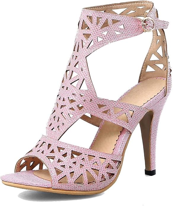 h cut out sandals