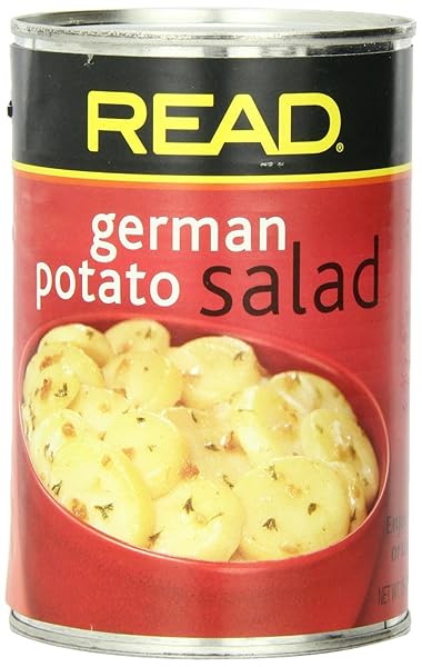 READ GERMAN POTATO SALAD CAN, 15-OUNCES (PACK OF12)