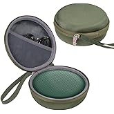 Khanka Hard Case Replacement for Bang & Olufsen Beosound A1 2nd Gen Bluetooth Speaker (Green)