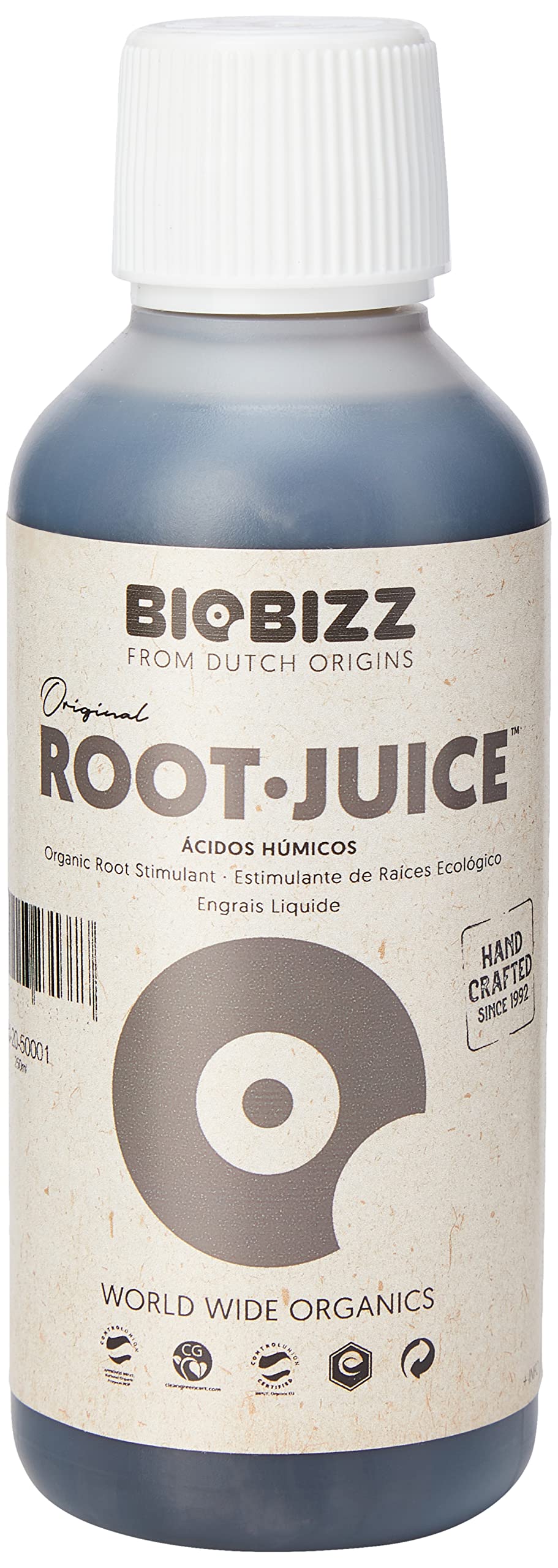 Biobizz Root Juice 250ml