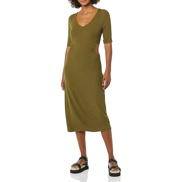 slim fit dress slacks Vintage Ralph Laurent Purple Label One-Shoulder Draped Silk Gown – Recess main image 1
