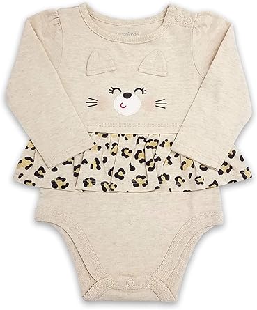 peplum bodysuit baby