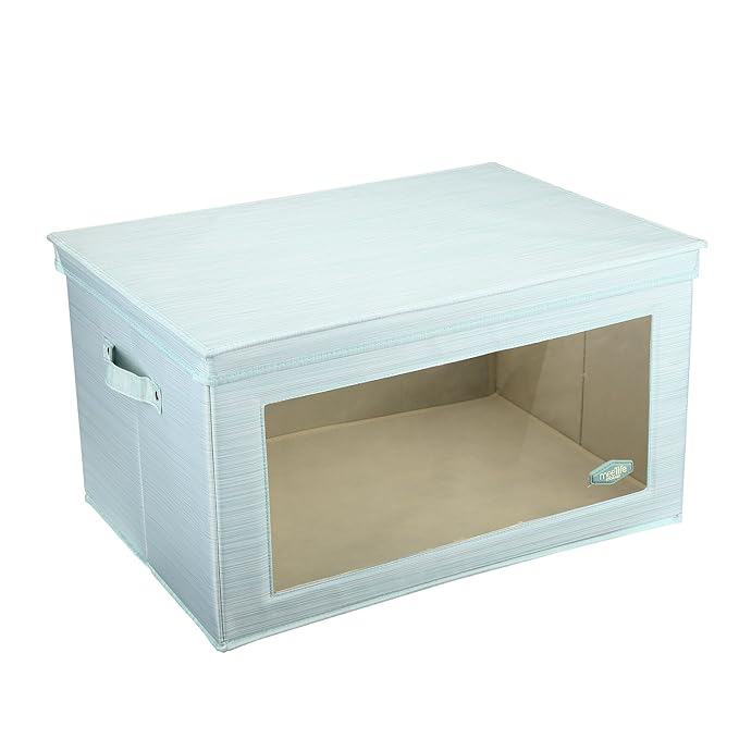 Cajas de Almacenamiento con Ventana, MEE 'Life Storage Box Contenedor