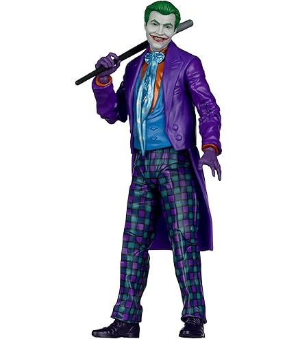 Amazon.com: McFarlane Toys DC Multiverse Gold Label Collection The