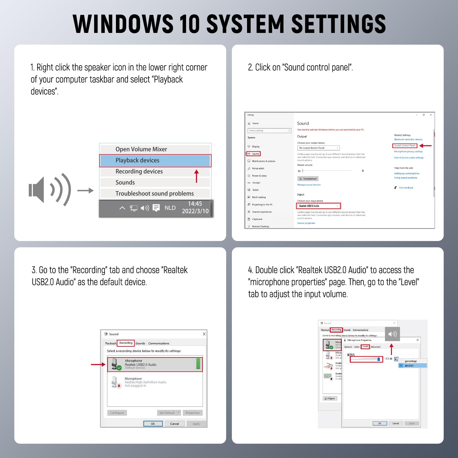 NEEWER Mini USB C Lavalier Microphone 2 Pack Compatible with iPhone 16 15 Pro Max Android Phone Tablet PC, Clip On Omnidirectional Condenser Lapel Mic with 2m/6.6ft Cable