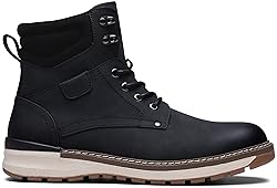 Vostey Boots for Men Comfortable Casual Chukka Mens