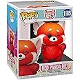Funko POP! Super: Turning Red - Meilin Lee - Red Panda Mei - Collectible Vinyl Figure - Gift Idea - Official Merchandise - for Kids & Adults - Movies Fans - Model Figure for Collectors and Display