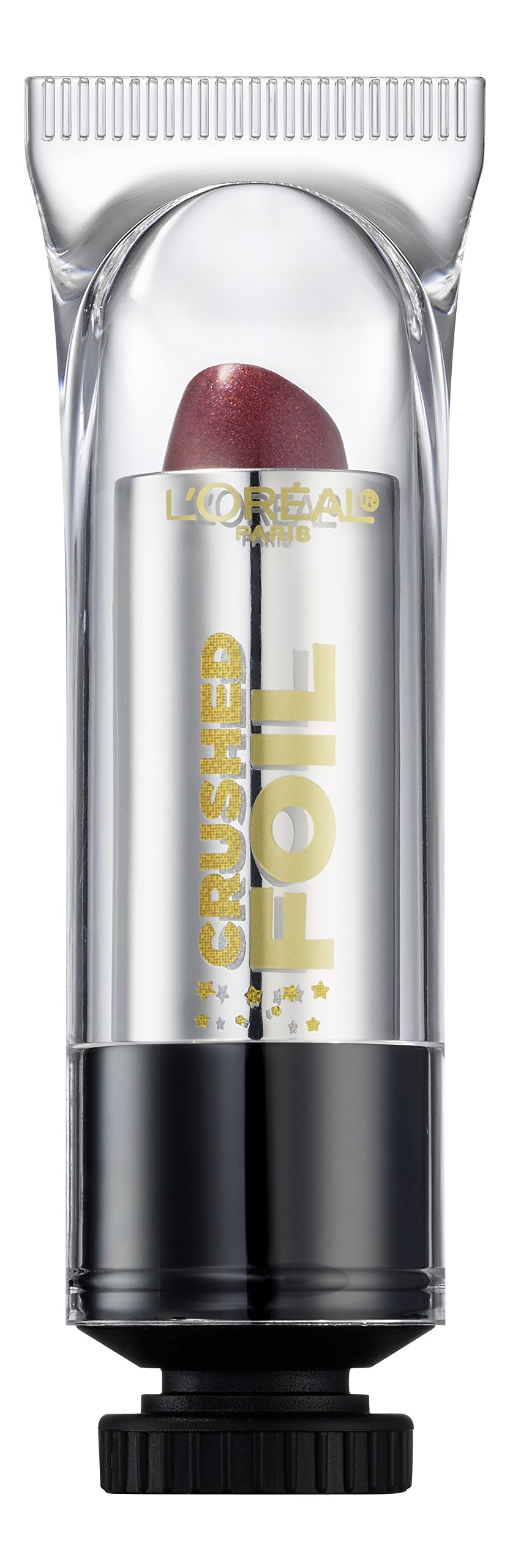 L'OrÃal Paris L'Oréal Paris lipstick Infaillible Crushed Foil 7 Bronze, 4.3 g