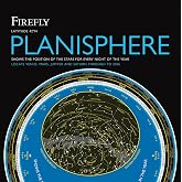Firefly Planisphere: Latitude 42 Degrees North