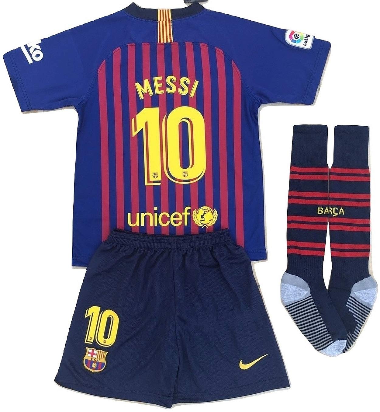 kids messi clothes