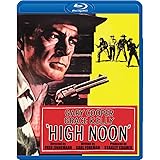High Noon: 60th Anniversary Edition [Blu-ray]