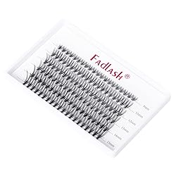 Lash Clusters Extensions 20D Individual Cluster