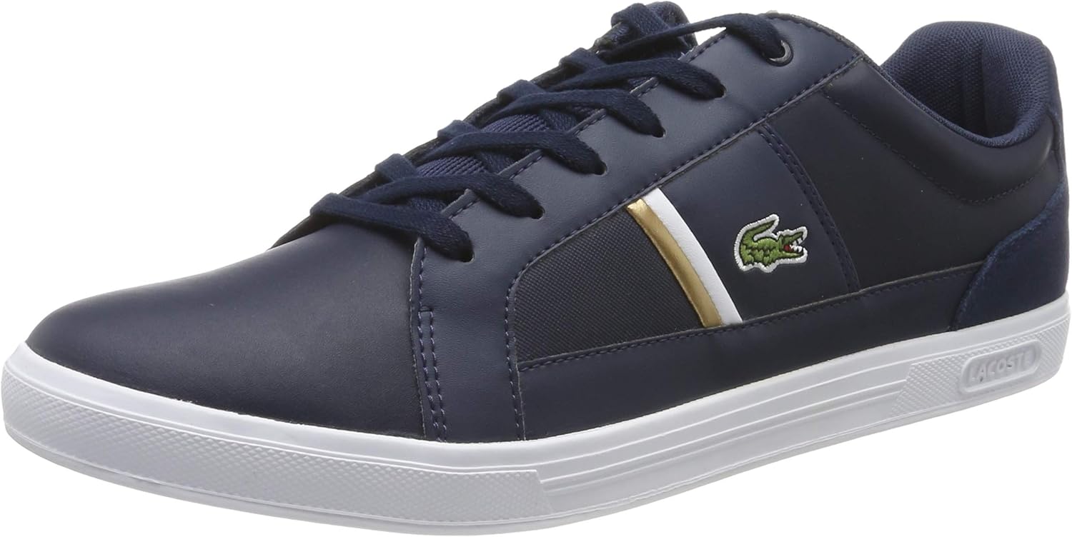 lacoste mens europa trainers