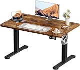 Devoko Electric Standing Desk 110x60cm Sit Stand Table with Memory Panel