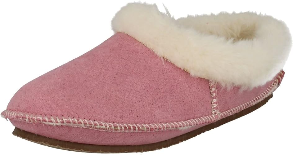 clarks girls slippers