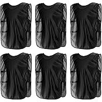 PATIKIL Scrimmage Vest Soccer Pennies Soccer Jersey Training Vests Team Sports Pinnies Youth Football Practice Jersey
