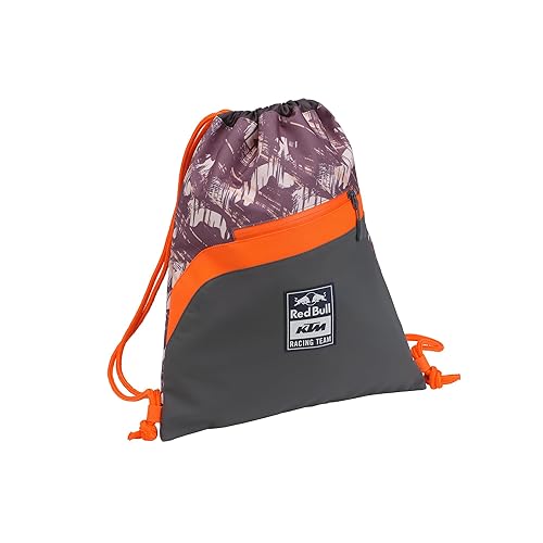 KTM Red Bull Drift Drawstring Bag, Navy in Oman Whizz Drawstring