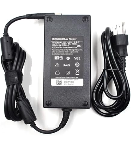 Genuino Nuovo Adattatore Per Laptop 180w Per Toshiba Qosmio X775 X775 - Foto 8