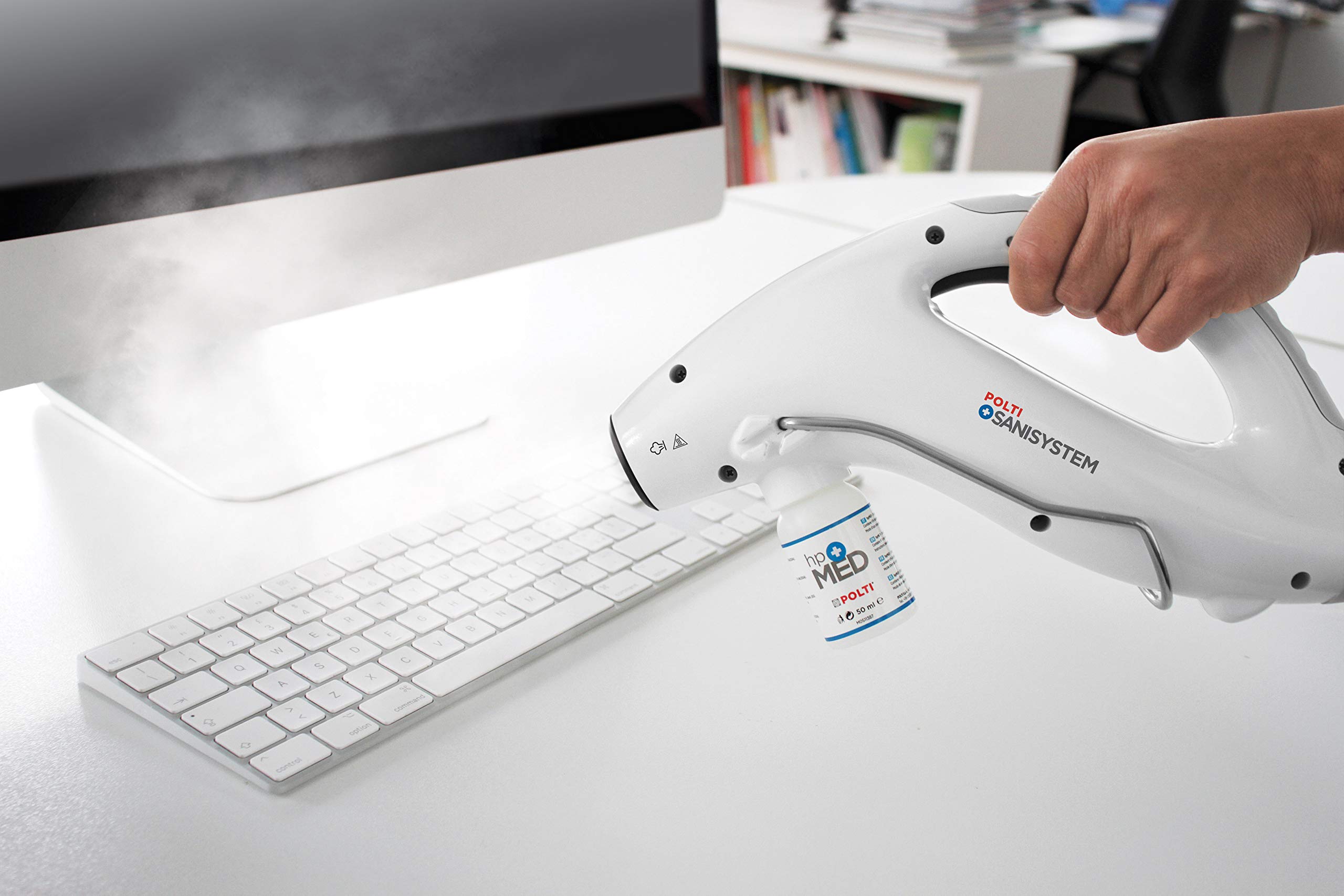 Polti Cimex Eradicator Steamer