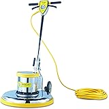 Mercury Floor Machines PRO21 PRO-175-21 Floor Machine, 1.5 HP, 175 RPM, 20" Brush Diameter