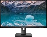 Philips 242S9Jml 24 inch FHD 75Hz 4ms VA Height Adjust USB Hub HDMI DP view 6