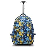 HollyHOME 19 inch Large Storage Laptop Students