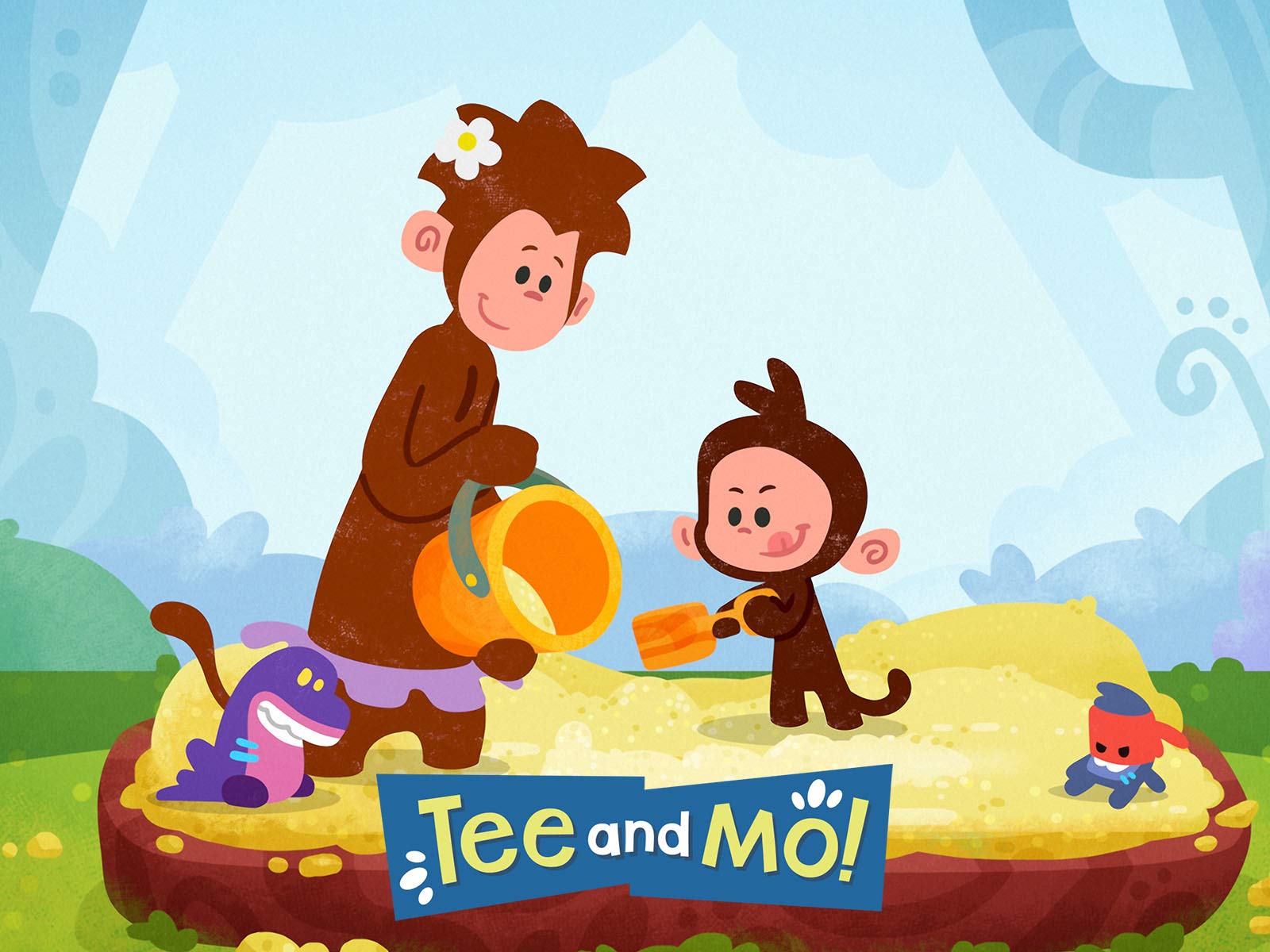 Watch Tee and Mo Prime Video