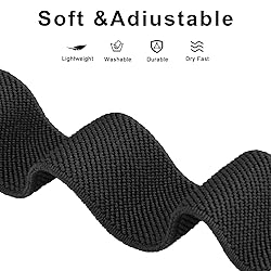 Oumida Stretchy Nylon Solo Loop Band Compatible