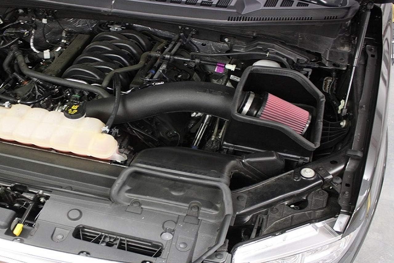 JLT Cold Air Intake Kit 20152018 Ford F150 5.0