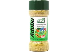 Badia Adobo with Complete Seasoning, 9 oz – All Purpose Latin Spice for Everyday Cooking