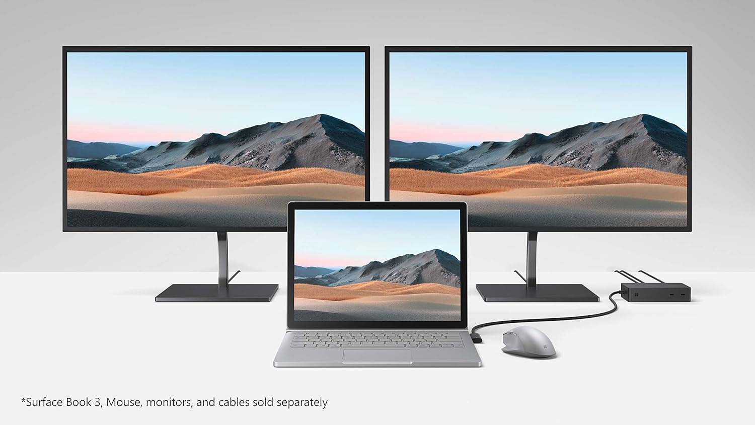 NEW Microsoft Surface Dock 2: Computers & Accessories