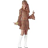 California Costumes, Disco Dolly Girl Costume