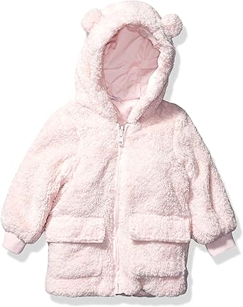 carters baby girl coats