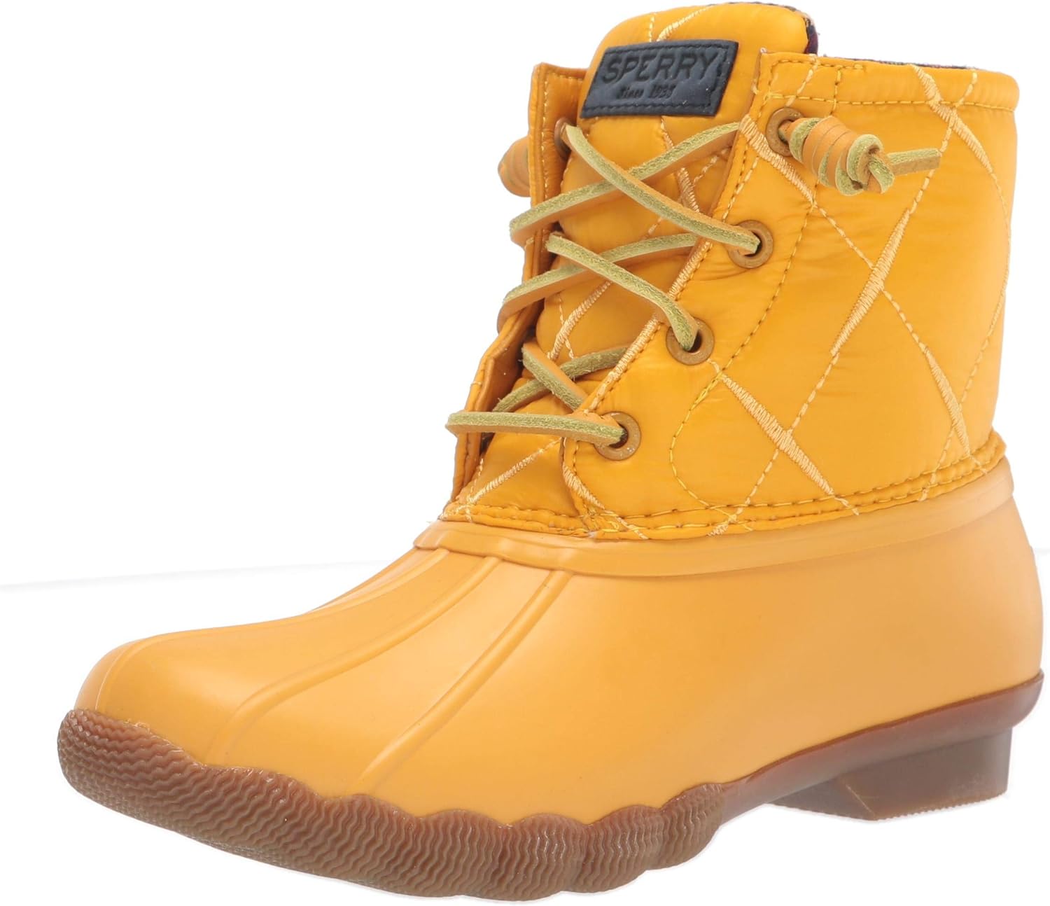 sperry saltwater emboss wool