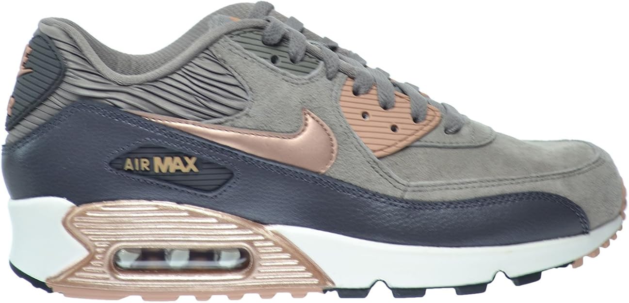 nike air max 90 bronze metallic