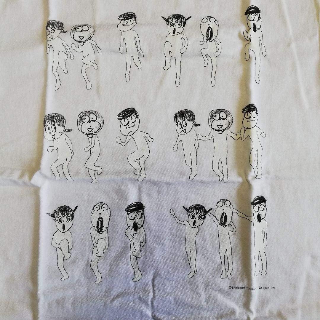 Amazon Co Jp ドラえもん展17 しりあがり寿tシャツ ホビー 通販