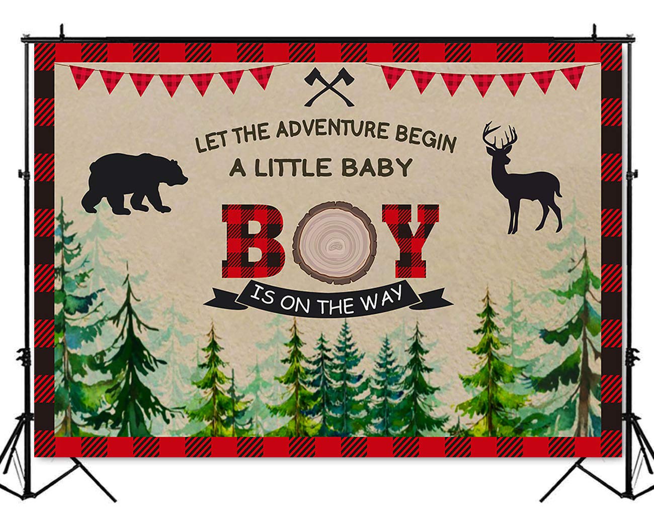 Electronics Photo Backgrounds Mocsicka Lumberjack Baby Shower Backdrop Buffalo Plaid Wilderness Bear Photography Background 7x5ft Vinyl Lumberjack Baby Shower Backdrops Proplavani Cz Electronics Photo Backgrounds Mocsicka Lumberjack Baby Shower Backdrop Buffalo Plaid Wilderness Bear Photography Background 7x5ft Vinyl Lumberjack Baby Shower Backdrops Proplavani Cz