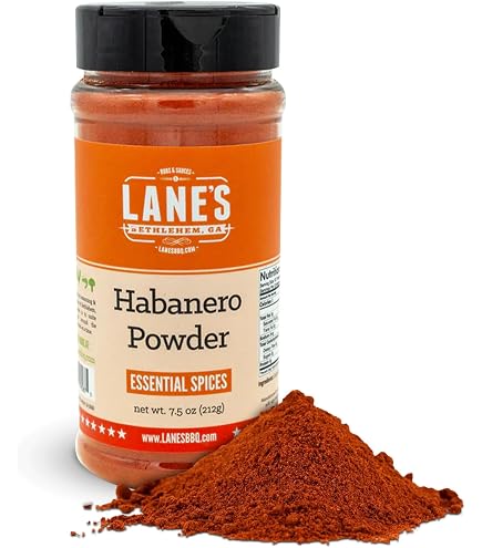 Amazon.com : Saint Lucifer Spice Co, Habanero Table Spice, number