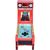 Boardwalk Arcade SkeeBall Mini Electronic Arcade Video Game