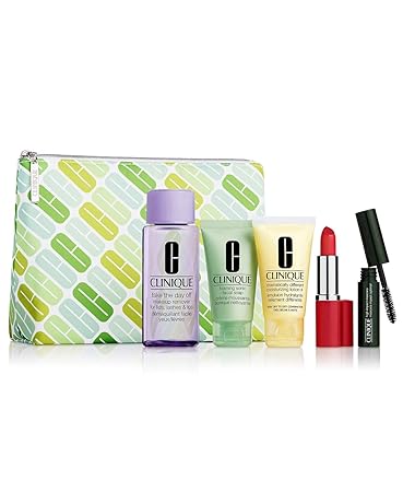 clinique face cream gift set