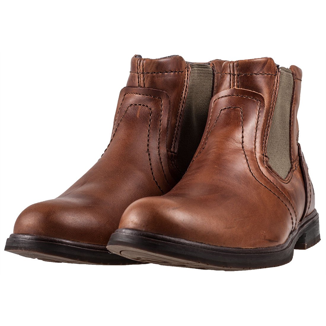 caterpillar chelsea boots