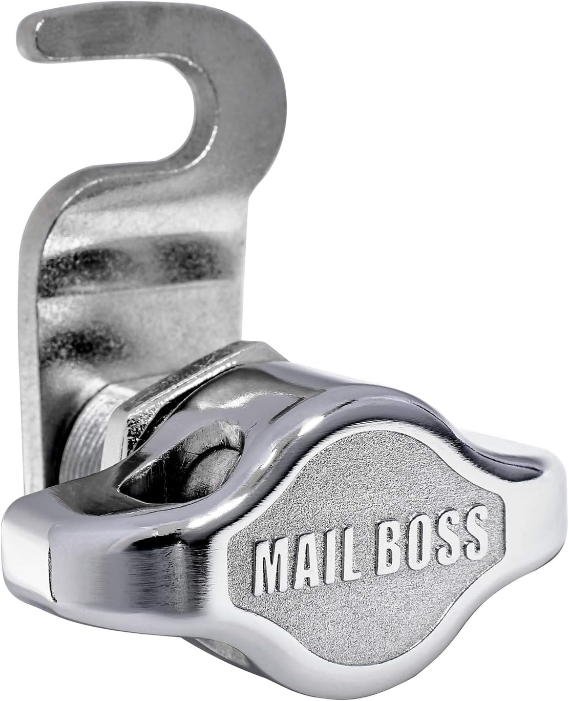 Amazon Com Mail Boss Padlocking Mailbox Hasp Lock Replacement Makes Any Mail Boss Mailbox Drop Box Padlock Compatible Home Improvement