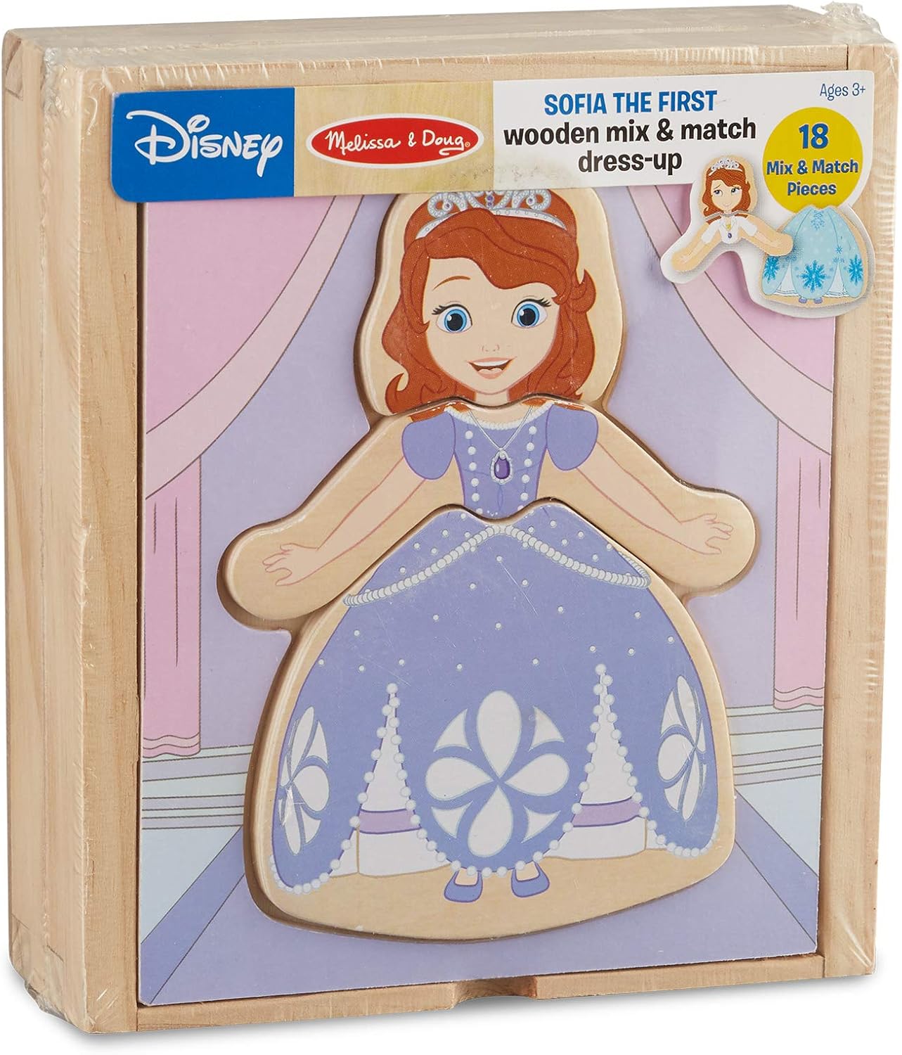 melissa and doug sofia the first
