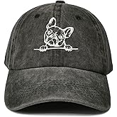 Hepandy Dog Lovers Gifts, Dog Baseball Hats